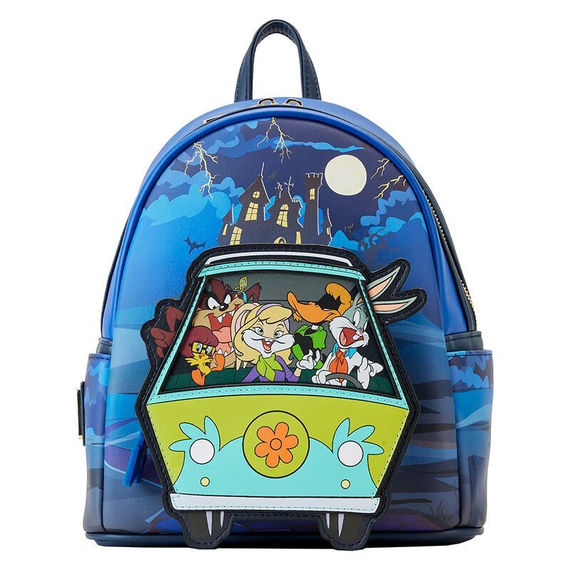 Looney Tunes 100th Anniversary Mini Backpack