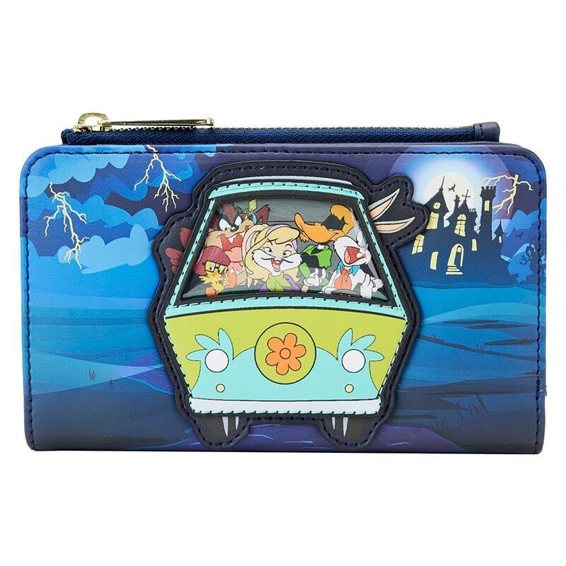 Looney Tunes 100th Anniversary Zip Wallet