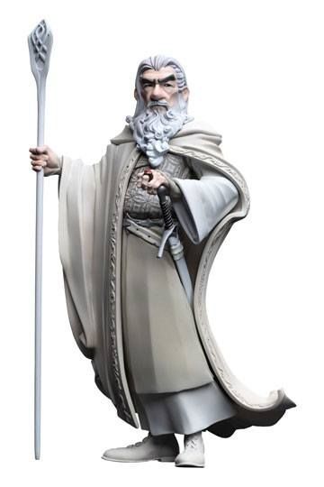 Lord of the Rings Mini Epics Vinyl Figure Gandalf the White 18 cm