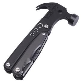 MAD MAN BLACK 12 FUNCTION HAMMER TOOL