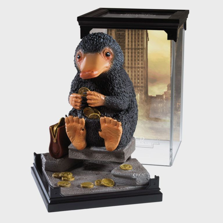 Magical Creatures #1 – Niffler