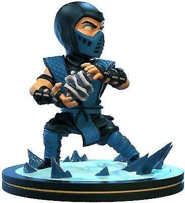 Quantum Mechanix Sub-Zero Q-Figure