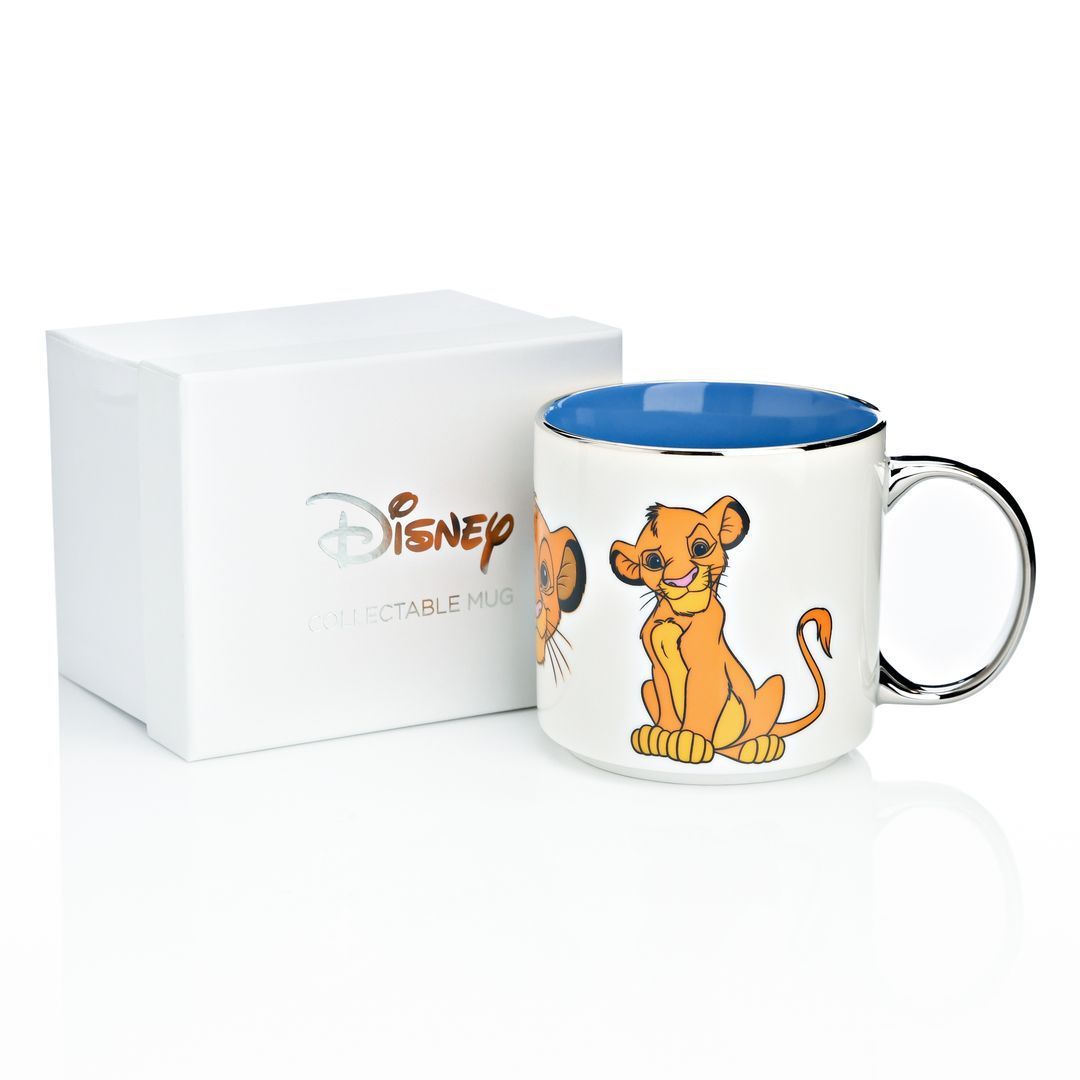 Simba Mug