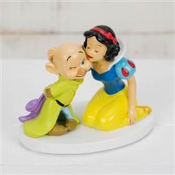 SNOW WHITE & DOPEY