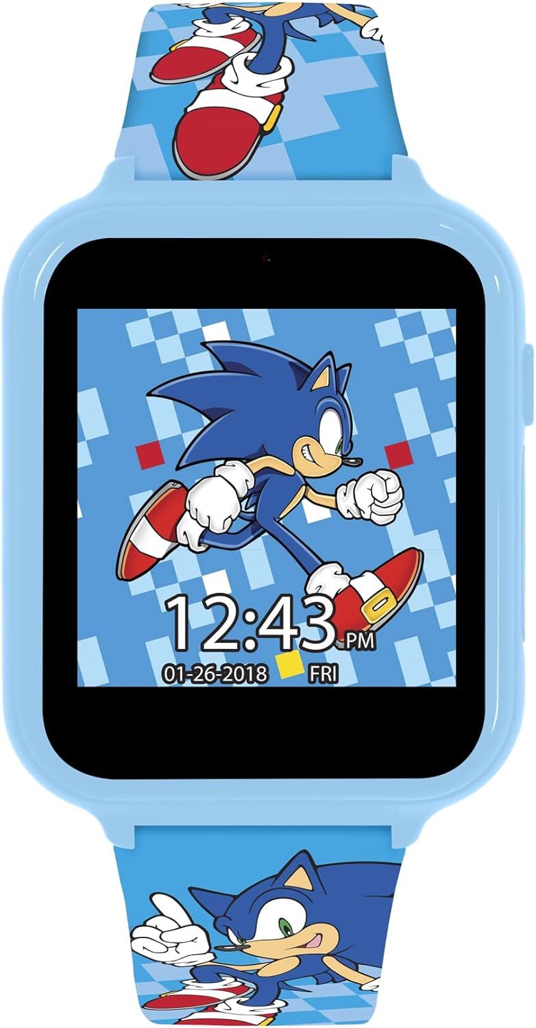 Sonic Smart Watch