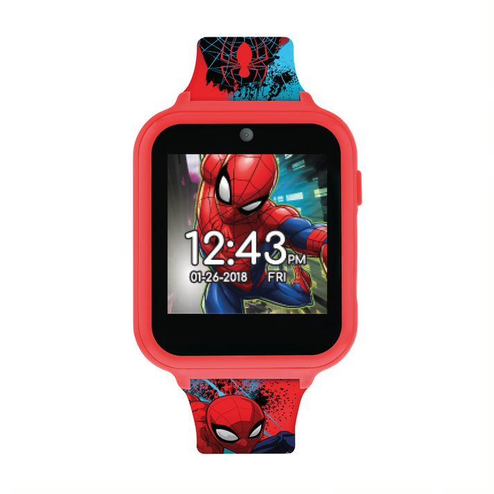 Spiderman Smart Watch