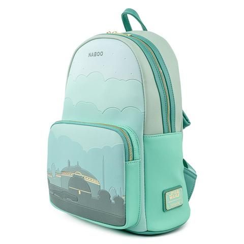 Star Wars by Loungefly Backpack Lands Naboo