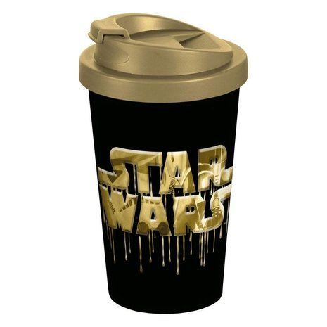 Star Wars Travel Mug Logo Case