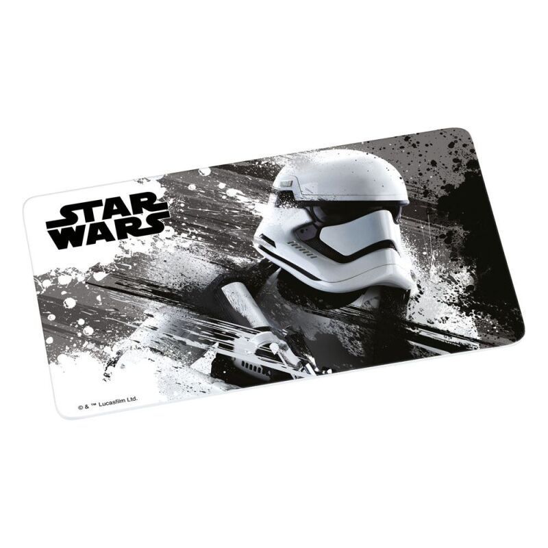 Star Wars VII Cutting Board Stormtrooper