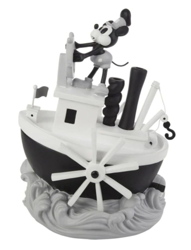 Steamboat Willie Mickey Mouse Musical