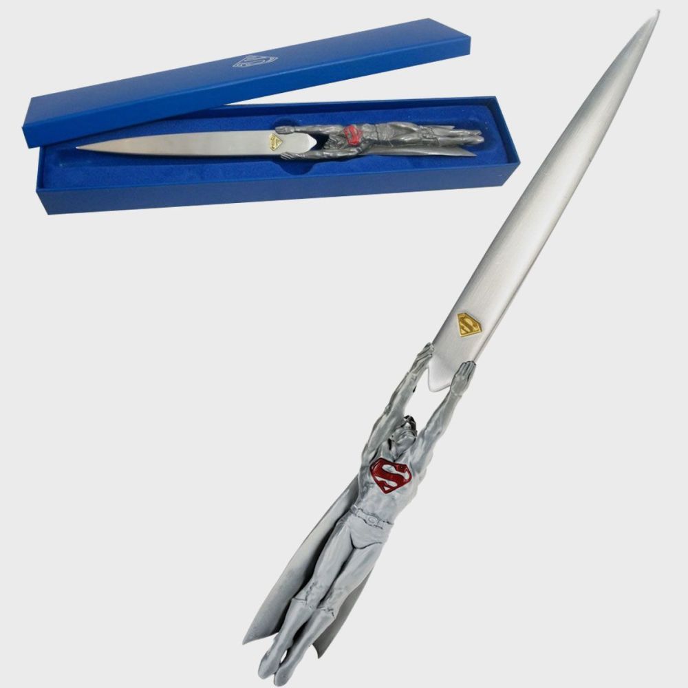 Superman Letter Opener