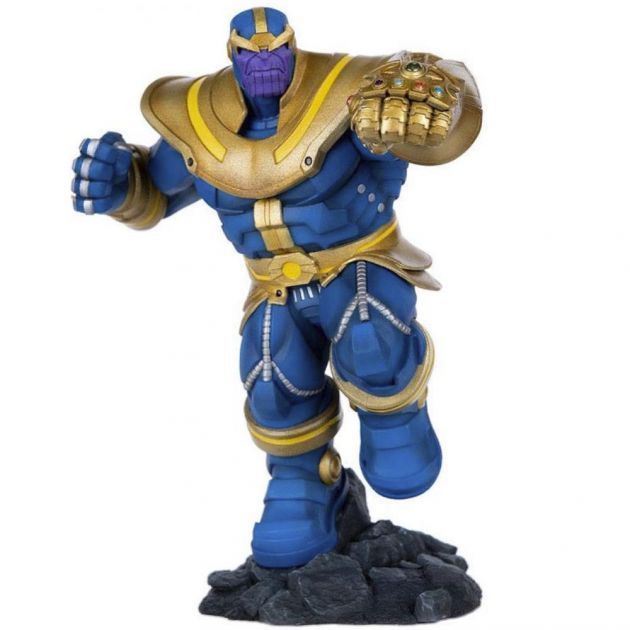 Thanos - Marvel Contest of Champions 1/10 PVC Statue