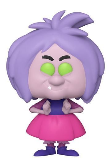 The Sword in the Stone POP! Movies Vinyl Figure Madam Mim 9 cm