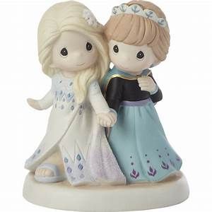 Together We’re Strong Frozen Figurine