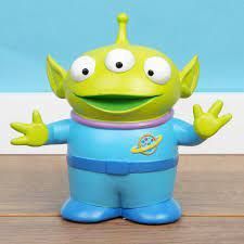 Toy Story Alien Money Bank