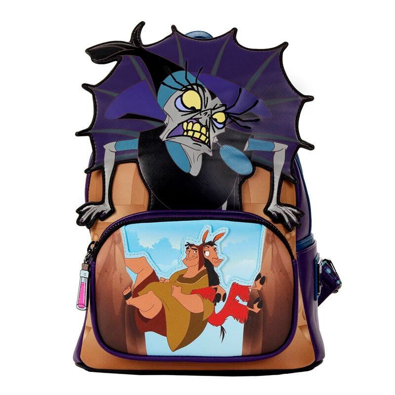 Villains Scene Yzma Mini Backpack