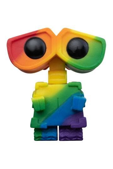 Wall-E POP! Pride Vinyl Figure Wall-E (RNBW) 9 cm