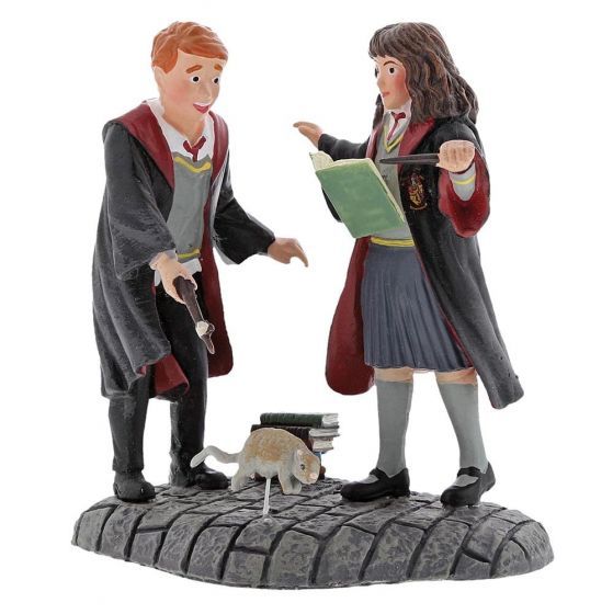 Wingardium Leviosa! Figurine