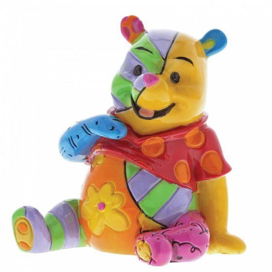 Winnie the Pooh Mini Figurine