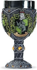 Wizarding World Of Harry Potter Hufflepuff Decorative Goblet