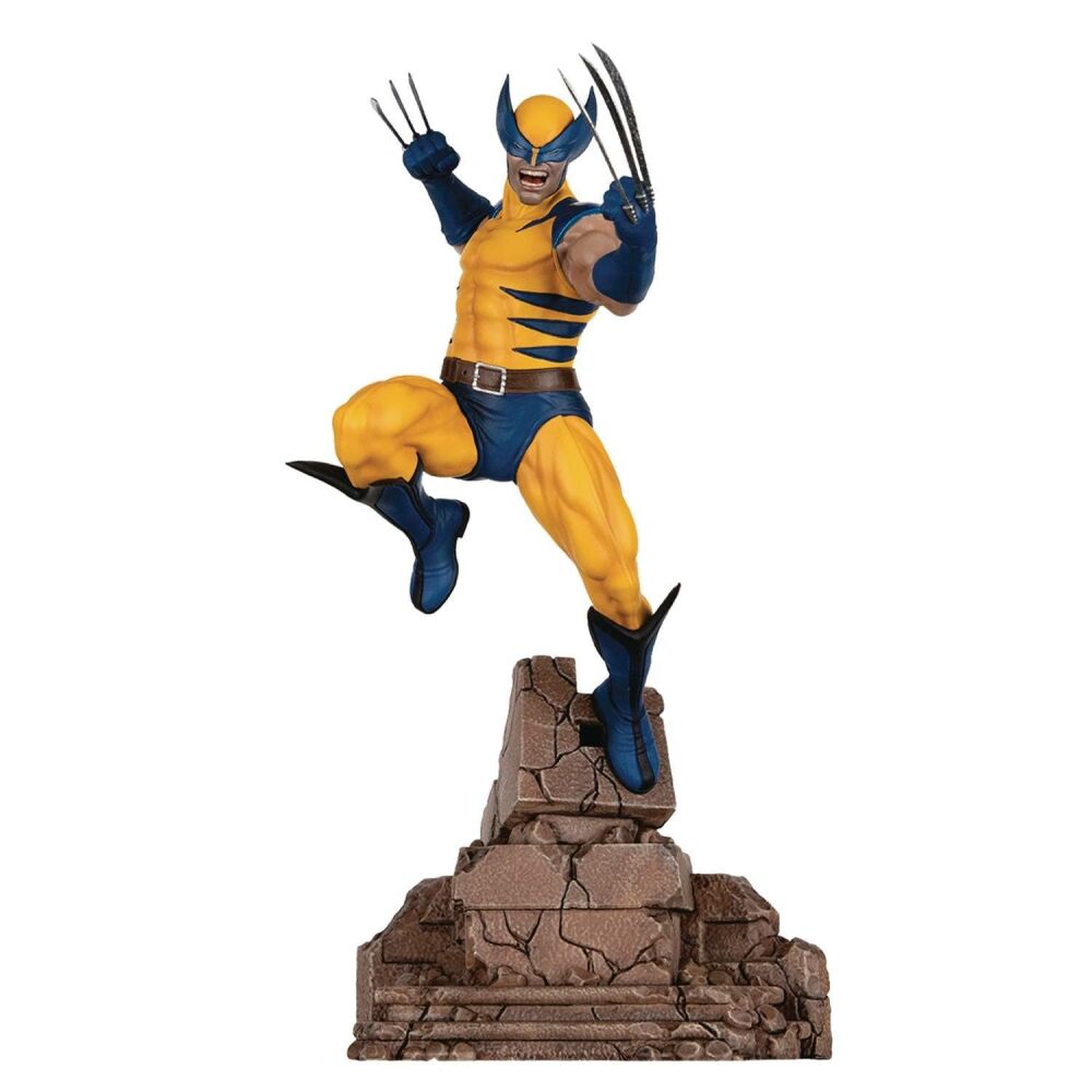 Wolverine - Marvel Future Fight 1/10 PVC Statue