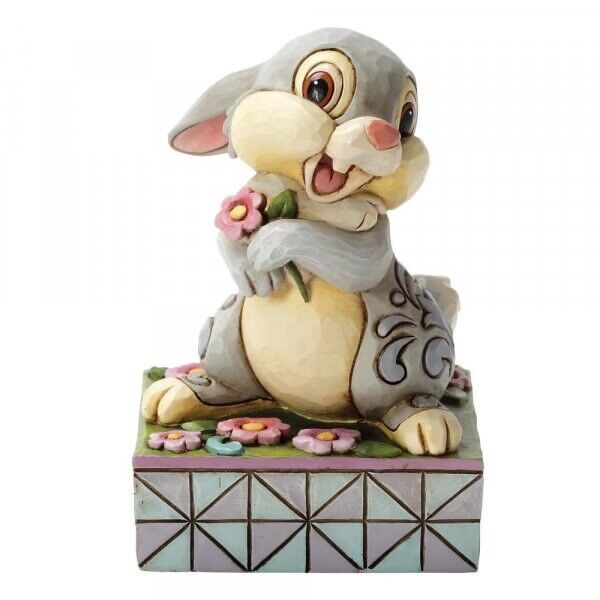 Traditions Spring Has Sprung Thumper Figurine ( Retired )