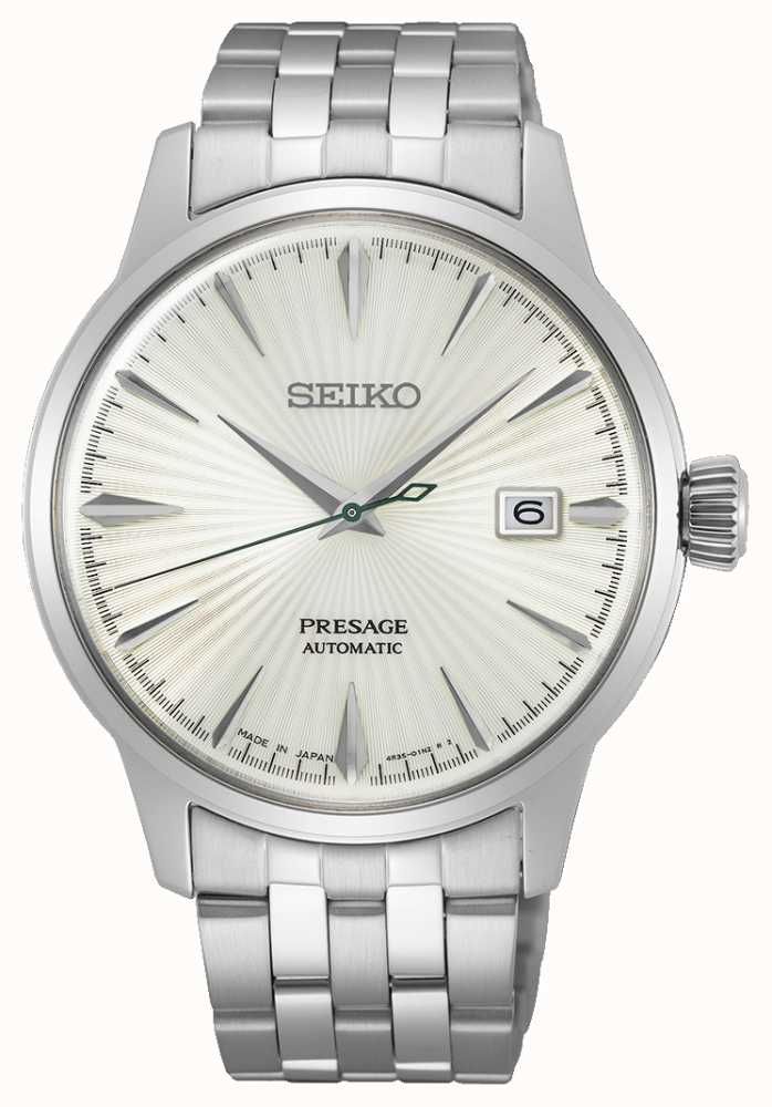 Seiko Presage Automatic Cocktail Time “The Martini”