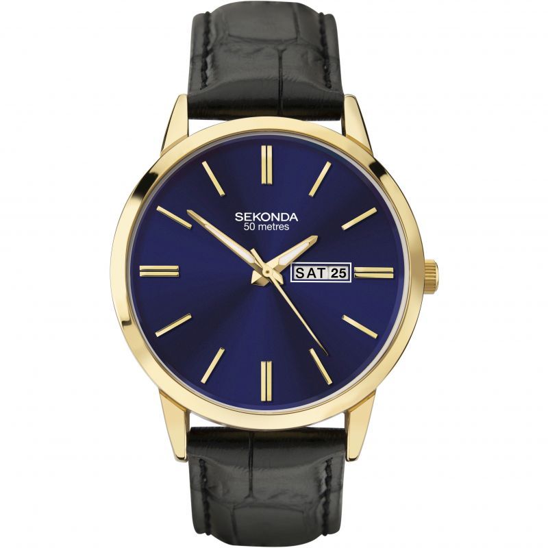 Mens Sekonda Watch 1863 RRP £44.99