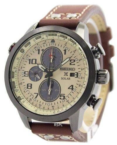 Seiko Prospex Solar Chronograph  Men’s Watch