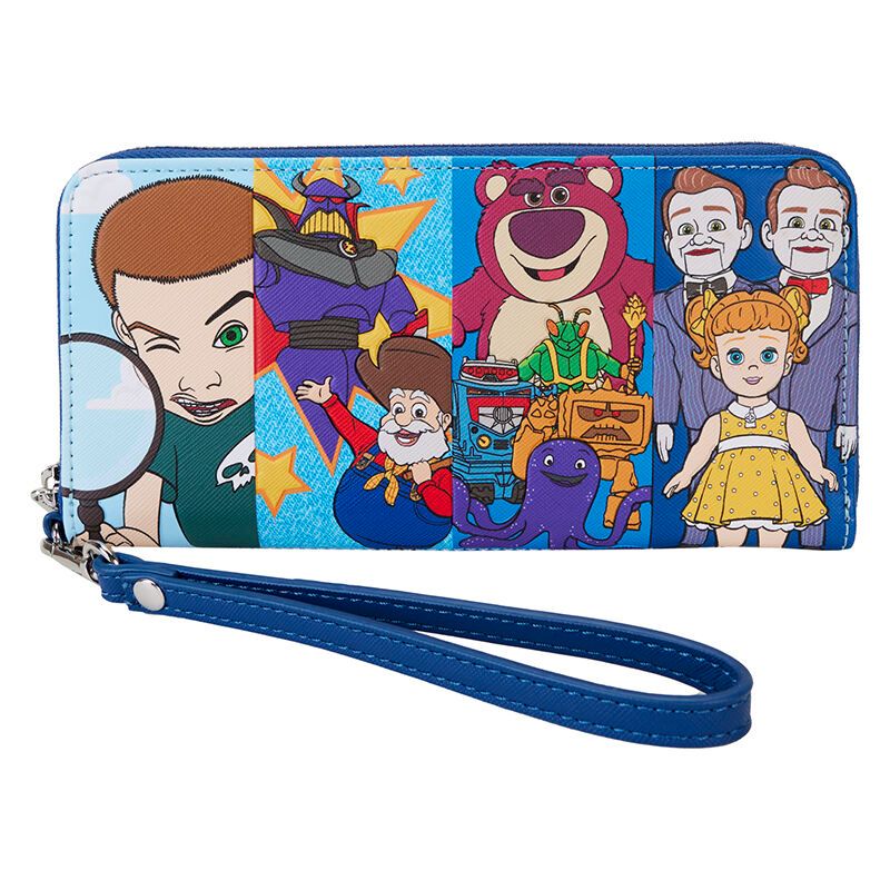 Toy Story Villains Wallet