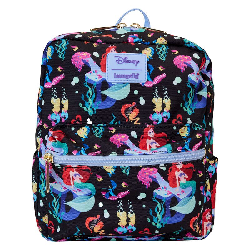 The Little Mermaid Mini Backpack, 35th Anniversary