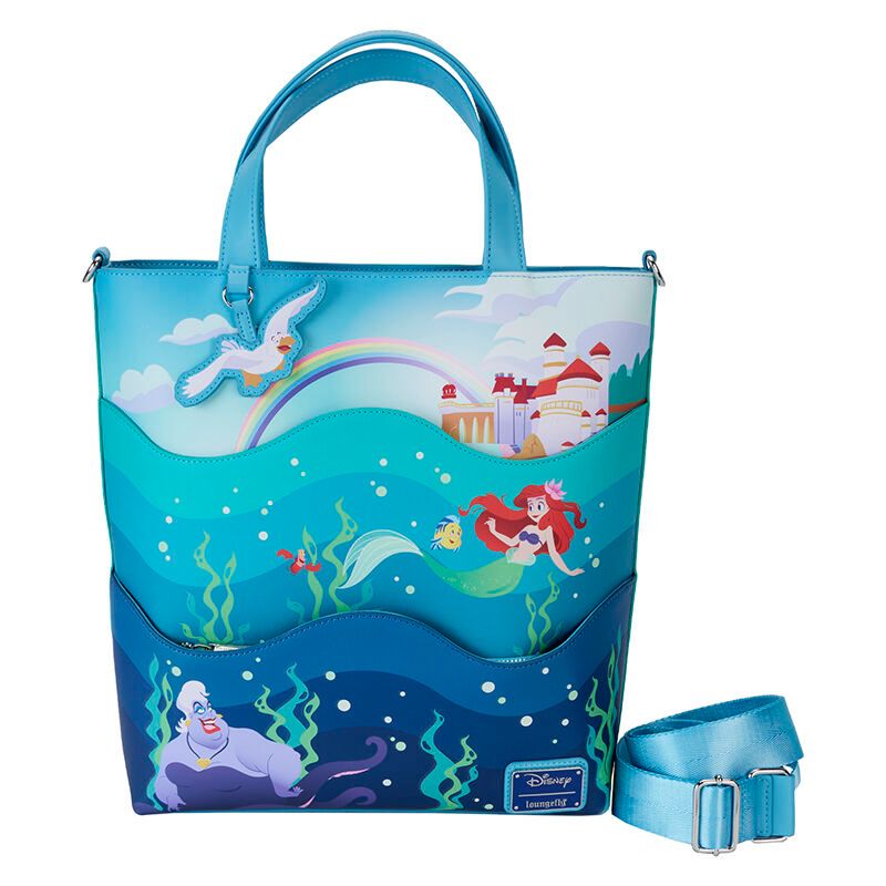 The Little Mermaid Tote Bag, 35th Anniversary