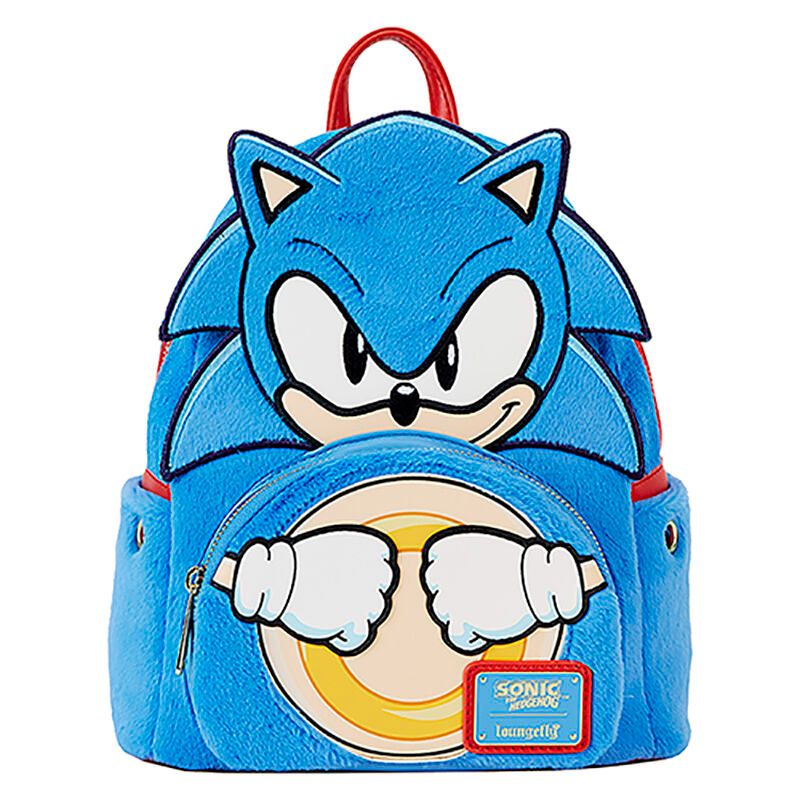 The Hedgehog Mini Backpack