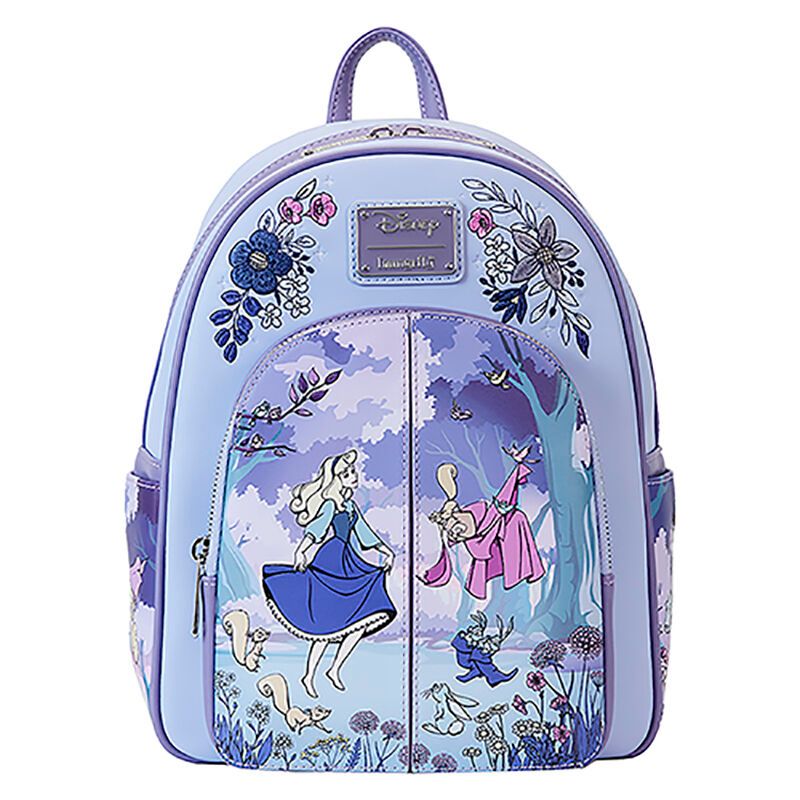 Mini Backpack Sleeping Beauty 66th Anniversary