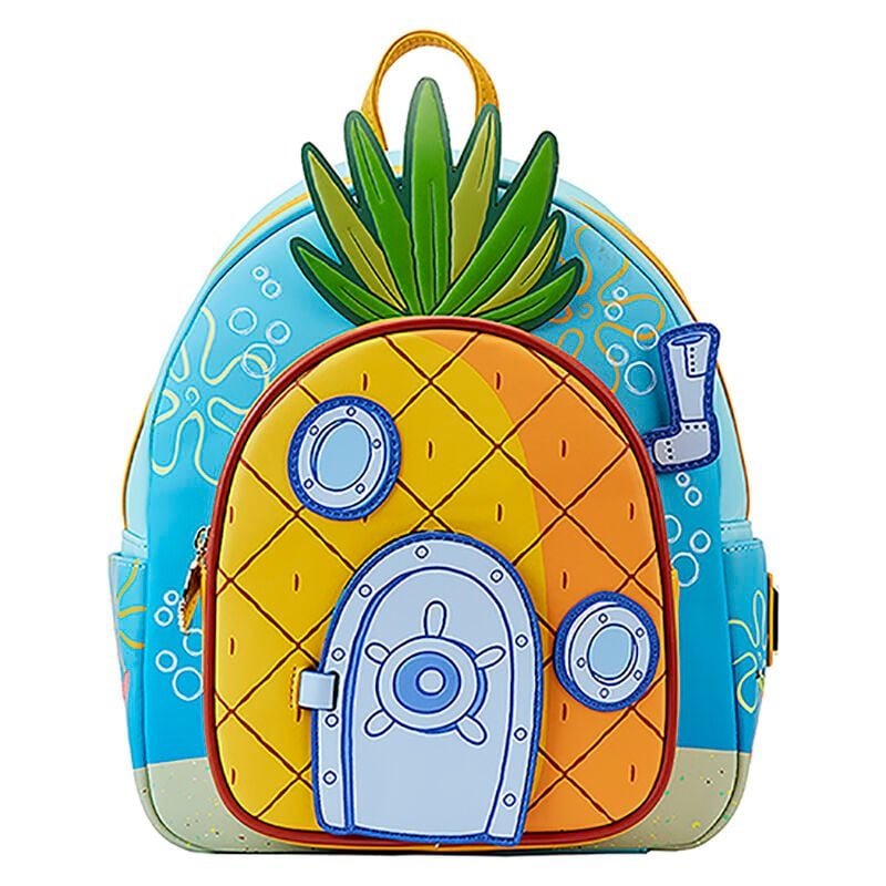 SpongeBob Pineapple House Mini Backpack