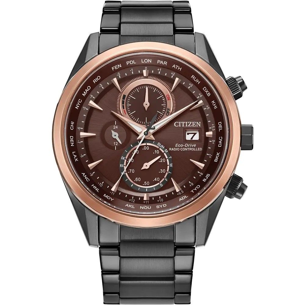 World Chronograph A.T  RRP £549.00