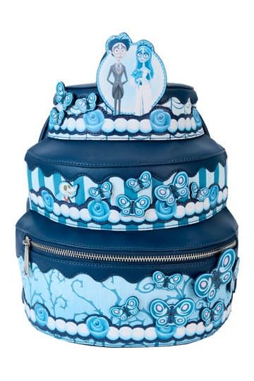 Corpse Bride by Loungefly Mini Backpack Wedding Cake