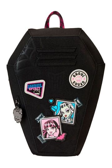 Monster High by Loungefly Mini Backpack Crypt Locker