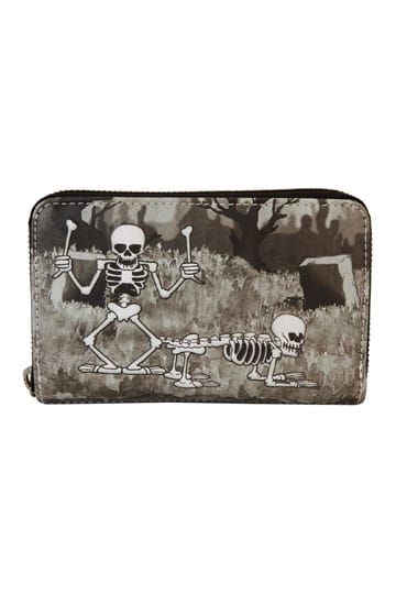 Disney by Loungefly Wallet Skeleton Dance