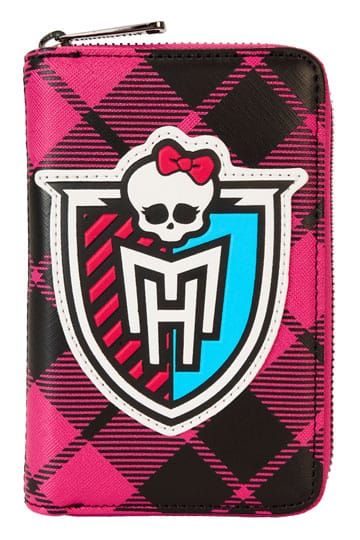 Monster High by Loungefly Wallet Crest