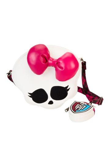 Monster High by Loungefly Crossbody with Coin Bag Skullette