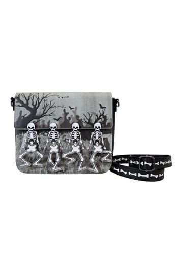 Disney by Loungefly Crossbody Skeleton Dance