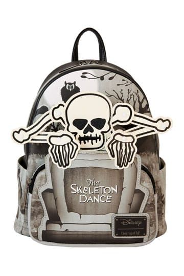 Disney by Loungefly Mini Backpack Skeleton Dance