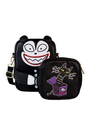 Nightmare before Christmas by Loungefly Crossbody Bag Scary Teddy Crossbuddies