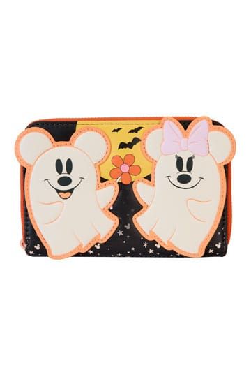 Disney by Loungefly Wallet Mickey and friends Halloween