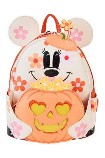 Disney by Loungefly Mini Backpack Minnie Mouse Halloween