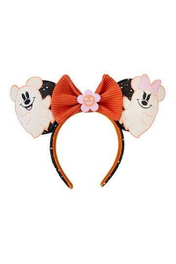 Disney by Loungefly Ears Headband Mickey and friends Halloween