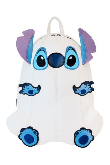 Disney by Loungefly Backpack Lilo and Stitch Ghost Cosplay