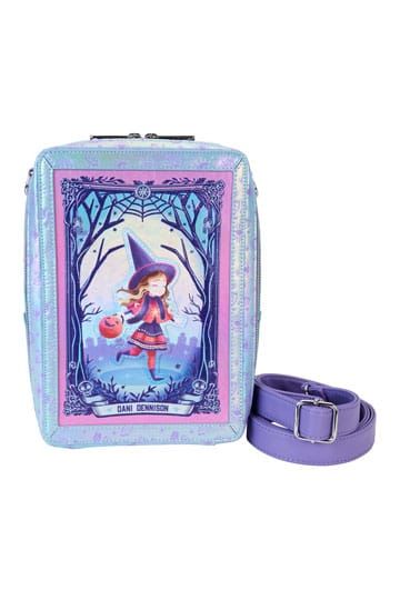 Hocus Pocus by Loungefly Crossbody Bag Tarot Card