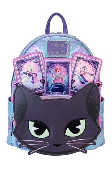 Hocus Pocus by Loungefly Mini Backpack Tarot Binx